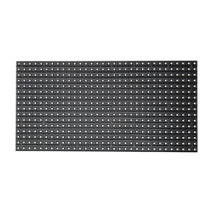 Pantalla LED para Exteriores P10 de Color Rojo, Letrero Capacitivo para Taxi y Autobús, Monocromática P10 - Product Image 4