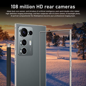 Smartphone C25 Ultra 2026 de Bajo Precio y Alto Rendimiento, Pantalla Completa, 16GB+1TB de Gran Almacenamiento, Doble SIM, Doble Modo de Espera - Product Image 4