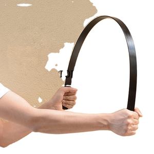 Bandes plates de résine époxyde de fibre de verre de FRP pour des arcs avec la surface douce de service de coupe faite sur commande de haute résistance et anti-corrosion - Product Image 5