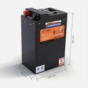 Аккумуляторная батарея Headway Fast Charge Deep Cycle 72V Lifepo4, перезаряжаемая литий-ионная батарея 72V 30Ah для электромотоциклов - Product Image 3