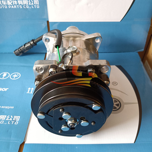 Oem 1638337 1pk 133 mét tự động điều hòa không khí máy nén 7h15 sd7h15 709 sd709 24V AC máy nén cho daf XF <span class=keywords><strong>CF</strong></span> eur03 - Product Image 5