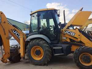 Chargeur d'occasion JCB 3CX, chariot de transport, à vendre, nouveauté - Product Image 3