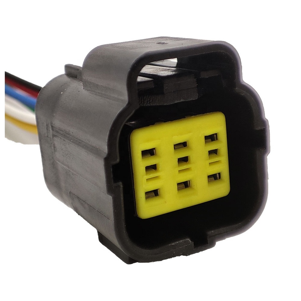 J Series Whip Econoseal 6Way Sensor Connector Plug For Renault Tc 106.1086