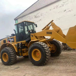Chargeur d'occasion CAT 966G Prix pas cher excellente performance Chargeur d'occasion CAT à vendre - Product Image 1
