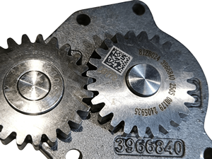 Vendita del Produttore: Pompa dell'Olio C3966840 per Motori <span class=keywords><strong>Dongfeng</strong></span> Cummins, per Camion, Auto, Escavatori e Macchinari - Product Image 3