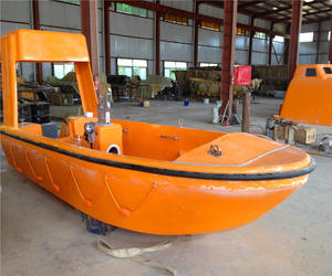 Bateau à moteur rapide homologué SOLAS à vendre - Product Image 2