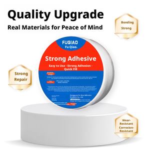 Stucco Epossidico <span class=keywords><strong>per</strong></span> Riparazioni Metalliche, Adesivo AB ad Alta Resistenza <span class=keywords><strong>per</strong></span> Metallo, <span class=keywords><strong>Plastica</strong></span>, <span class=keywords><strong>Legno</strong></span> e Applicazioni di Sigillatura Serbatoi Carburante - Product Image 3