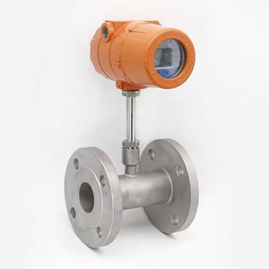 Débitmètre massique numérique haute température pour oxygène, avec sortie RS485, pour l'air comprimé et le gaz naturel (mesure industrielle) - Product Image 2