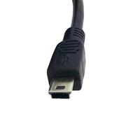 Cable de Carga USB Mini Universal de 1.5m para GoPro Hero 4/3/3+ HD, Accesorio para Cámara Deportiva