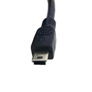 Cable de Carga USB Mini Universal de 1.5m para GoPro <span class=keywords><strong>Hero</strong></span> 4/3/3+ HD, Accesorio para Cámara Deportiva - Product Image 4
