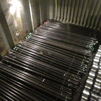 Tubería de Acero Xinyue API 5L Gr.B PSL2 SMLS, Tipo de Reemplazo de Línea Soldada para Ingeniería de Tuberías