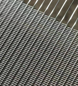 Factory Supply 304 316L Stainless Steel Dutch Weave <b>Mesh</b>, Precision Woven Filter Screen For Chemical & <b>Plastic</b> Filtration - Product Image 6