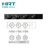 Rail d'alimentation encastré 32A 8000W haute puissance, étanche et anti-poussière, avec 3 adaptateurs pour usage domestique et commercial