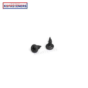 Cabeza de enmarcado de Cruz de óxido negro, <span class=keywords><strong>tornillo</strong></span> de taladro rápido 7x 7/<span class=keywords><strong>16</strong></span>, <span class=keywords><strong>tornillo</strong></span> de autoperforación, 6 #, punto afilado galvanizado - Product Image 2