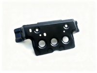 Pièces de tôlerie automobile moulées par emboutissage profond, supports de carrosserie personnalisés, sans traitement secondaire OEM/ODM