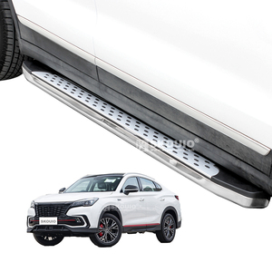 Marchepieds latéraux SKOUIO-P4 pour marchepieds universels en acier inoxydable Changan CS85 2019-2023 - Product Image 2