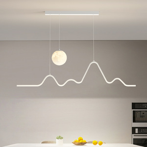 โคมไฟเพดาน LED สี่เหลี่ยมทันสมัย 15-30 ตร.ม. สำหรับห้องนั่งเล่นห้องนอนพร้อมโป๊ะโคม PMMA การส่งผ่านแสงสูง - Product Image 4