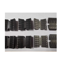 Inserts de serrage API Teda Power Tong pour le forage pétrolier