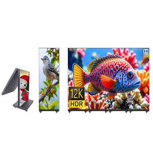Pantalla LED Plegable Asi con Resolución Full HD P1.86 P2.5 <span class=keywords><strong>para</strong></span> Centros Comerciales, Escaparates y Anuncios Digitales - Product Image 2