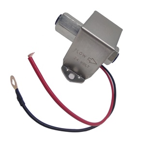 ปั๊มเชื้อเพลิงทรงลูกบาศก์12V สี่เหลี่ยม (4.5 - 7.0 PSI) + ยูเนี่ยน8มม. + ตัวกรองสำหรับ40106ด้าน - Product Image 6