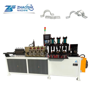 Fabricante de abrazaderas de correa de hierro plano de grado industrial-para sujetadores en industrias petroleras, químicas y marinas - Product Image 1