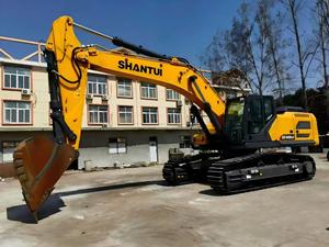 Hot Sale <b>Used</b> SE420LC Excavator Powerful Reliable Cost Effective Heavy Duty Earthmoving <b>Machine</b> - Product Image 4