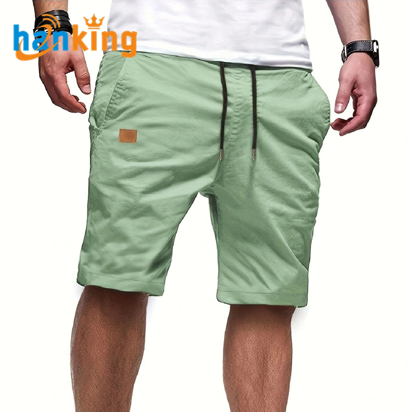 สีเขียวอ่อน