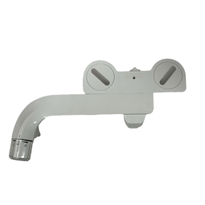 Неэлектрические самоочищающиеся двойные выдвижные насадки - Product Image 1