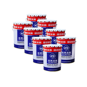 공장 철골 구조 에폭시 방녹 방지 프라이머 ST-101 하이 퀄리티 코팅 및 페인트 - Product Image 5