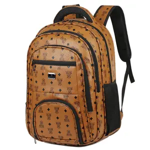 Professional Supplier Designing Bags 2023 Fashion Unisex Bag Wholesale Large Capacity Women's laptop Backpacks