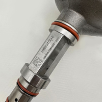 Conjunto de Inyector de Combustible X51107500005 X51107500011 Y131K05350 para Motor Serie LR2000
