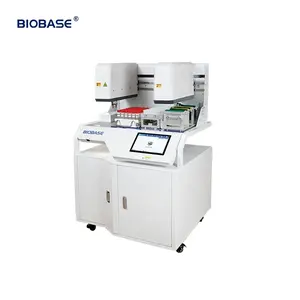 BIOBASE Automat isierte Flüssigkeits behandlungs systeme Automat isiertes Pipet tieren mit der Liquid Handling Station