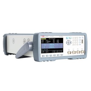 ยูนิ-ที UTR2832 เครื่องวัดแอลซีอาร์ 50Hz-200kHz จอแสดงผล LCD อินเทอร์เฟซ USB มาตรฐานยุโรป - Product Image 3