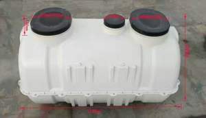 Réservoir de traitement de l'eau en fibre de verre,, Mini réservoir <span class=keywords><strong>septique</strong></span> en plastique plastique plastique FRP, <span class=keywords><strong>prix</strong></span> d'usine - Product Image 6