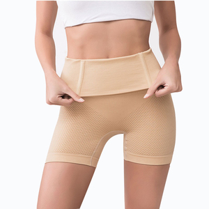 Wholesale Womens Plus Size Body <strong>Slim</strong> Seamless Panties <strong>Butt</strong> <strong>Lift</strong> Shaper High Waist Panties Tummy Control <strong>Shapewear</strong> - Product Image 2