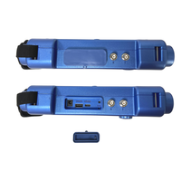 JTA-960 Instrumento de Prueba Industrial Portátil, Detector de Defectos Ultrasónico Inteligente con Estuche de Plástico, Dispositivo de Prueba para Laboratorio
