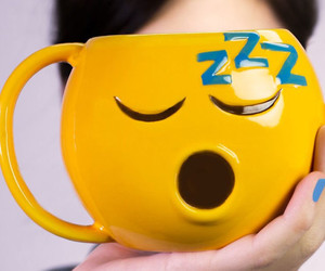 <span class=keywords><strong>Smile</strong></span> Design tazza di caffè in ceramica sorridente Emoji tazze 3D in rilievo - Product Image 2