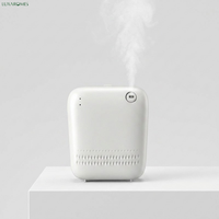 Diffuseur d'huiles essentielles aromatiques, système de diffusion d'arômes, commande intelligente par application, directement de l'usine