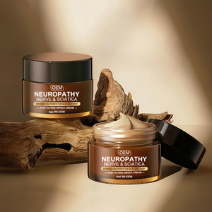 Neuropatia a base <span class=keywords><strong>di</strong></span> erbe naturali ad azione rapida unguento <span class=keywords><strong>per</strong></span> alleviare il dolore gesso cinese <span class=keywords><strong>per</strong></span> il disagio muscolare e osseo - Product Image 1