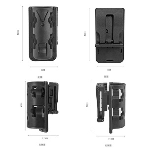 DF 16-7 Side-opening Plastic-coated Steel Sprinkler Cover - Product Image 2