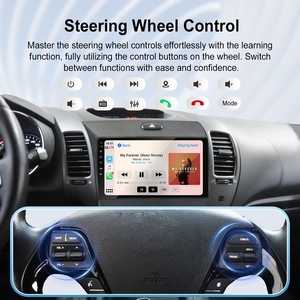 Rhythm 9 Inch Ips Screen 16 Band Eq 1280*720 Linux Car Stereo Wireless Carplay Android <b>Auto</b> Fm Radio For Kia Forte - Product Image 3
