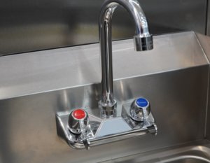 Shandong Factory Directly Supplies 201 304 Stainless Steel Wall Mounted <strong>Sink</strong> Durable <strong>Stable</strong> Stainless Steel Wall Mounted <strong>Sink</strong> - Product Image 4