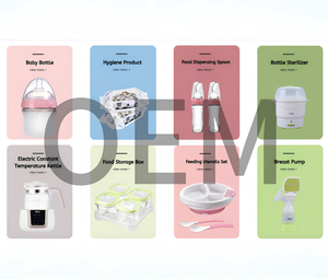 ขวดปั๊มนมแม่แบบใช้มือทำจากซิลิโคนเกรดสำหรับทารกที่กินนมแม่ - Product Image 3