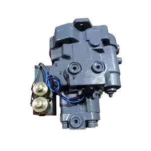 Pompe hydraulique PSVD2-17E-18 PSVD2-13E PSVD2-27E B0600-16017-16017 E-PSVD2-17E-18-0000 avec deux électrovannes - Product Image 5