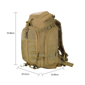 Multifunctional Outdoor Sports Tactical <b>Backpack</b> Hunting <b>Backpack</b> With Molle System Tactical <b>Backpacks</b> - Product Image 3