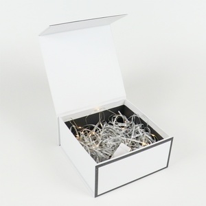Crown Win Hoodie Baseball Cap Sex Toy Packaging Mystery <b>Box</b> Toys Packages Hoodie <b>Magnetic</b> Closure Close White Kraft Paper Boxes - Product Image 2