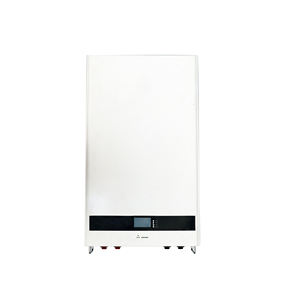 ก้อนแบตเตอรี่แบบชาร์จไฟได้สำหรับติดผนัง Lifepo4แนวตั้ง10KWh 200Ah 48โวลต์ - Product Image 6