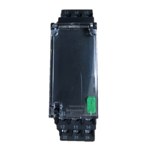 จัดส่งด่วน RM22TG20 183~528 VAC 8A 2 C/O Telemacanique Zelio Module รีเลย์ควบคุม 3 เฟส - Product Image 6