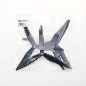 Hélice PC à 3 pales pour drone 7535, RC FPV Freestyle, pour mini-drone 7x4, pièces de drone DIY - Product Image 4