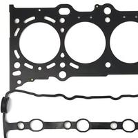GRAND VITARA J24B OVERHAUL GASKET KIT Gasket Mesin Mobil 11400-66820 Set Gasket Lengkap untuk SUZUKI